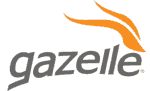 gazelle refurbished website logo