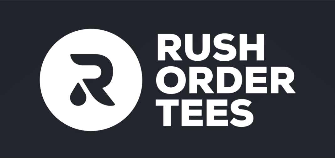 rush order tees address