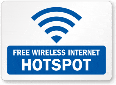 baidu wifi hotspot provides no internet access