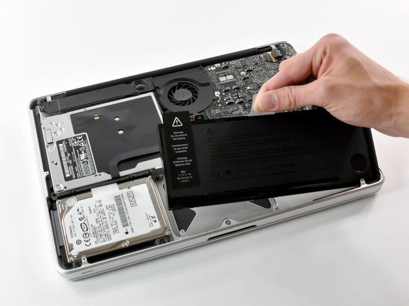 Macbook Battery & macbook trackpad