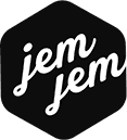 JemJem refurbished electronics website logo