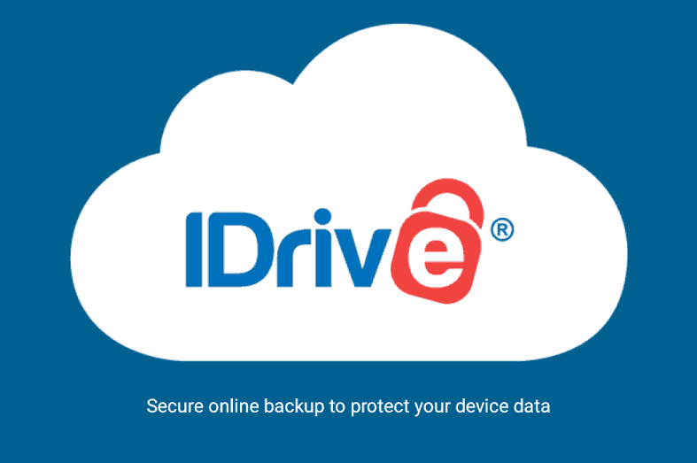 iDrive - Universal Cloud Storage & Backup At An Affordable Price | TechVise