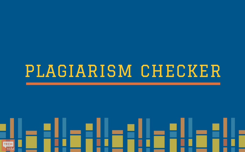 The Best Plagiarism Checker Free