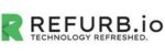 Refurb.io logo