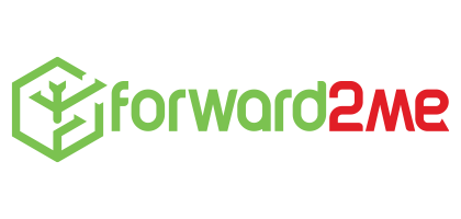 forward2me UK package forwarding