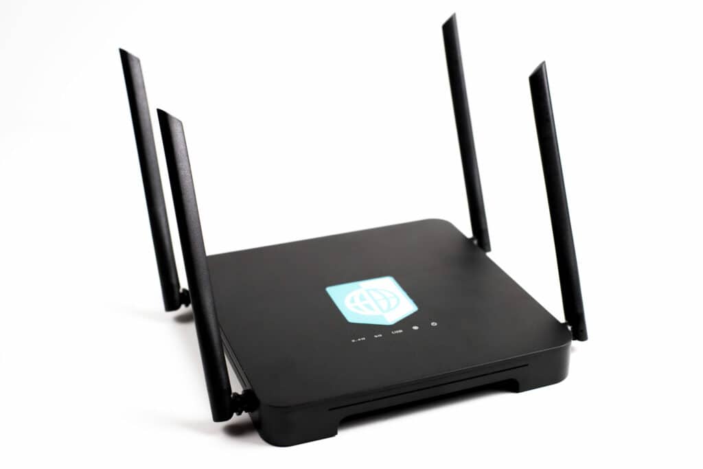 CleanerNet Router