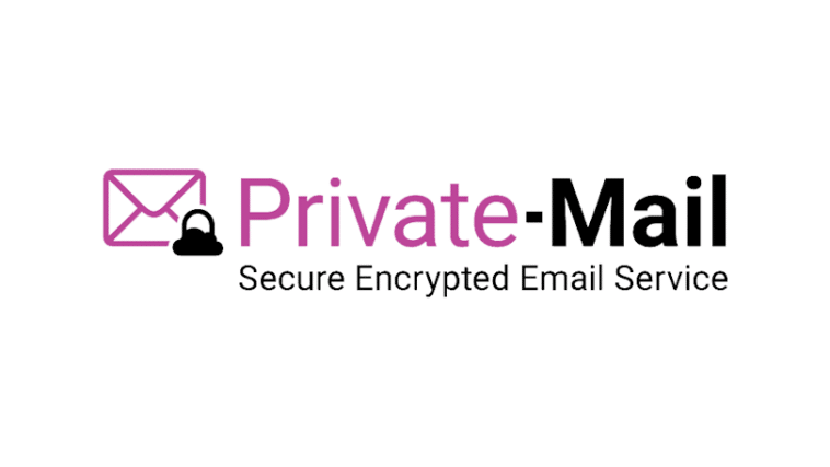 Encrypted email provider