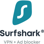 Surfshark Full Logo