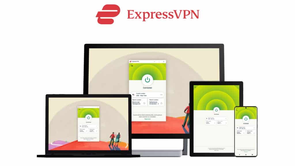 ExpressVPN Privacy Suite 