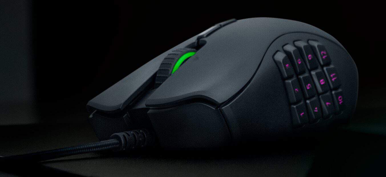 Gaming Mouse