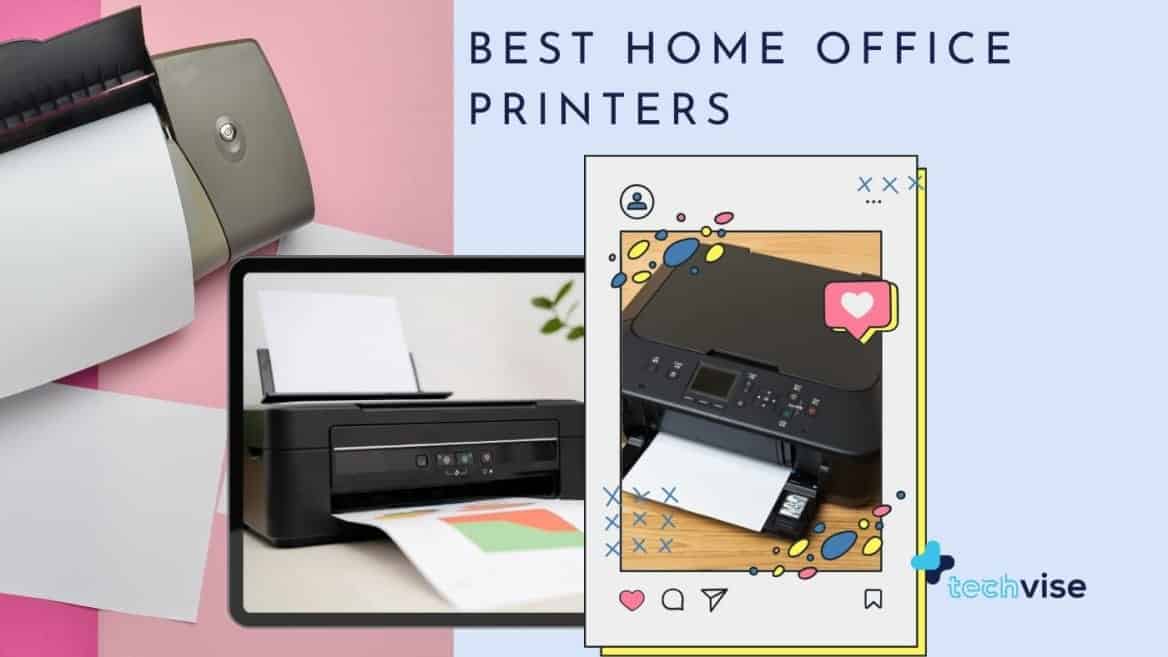 Best All Around Printer For Home Office The Best Inexpensive Printers for Your Home Office for Efficient Work