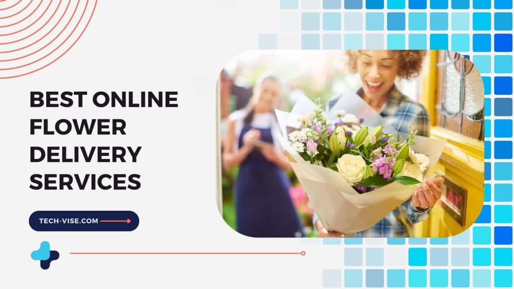 Online Flower delivery services