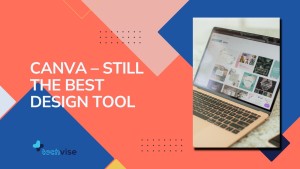 Canva – Still the best Design Tool