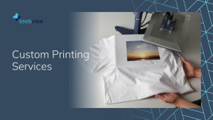 Custom Printing Services