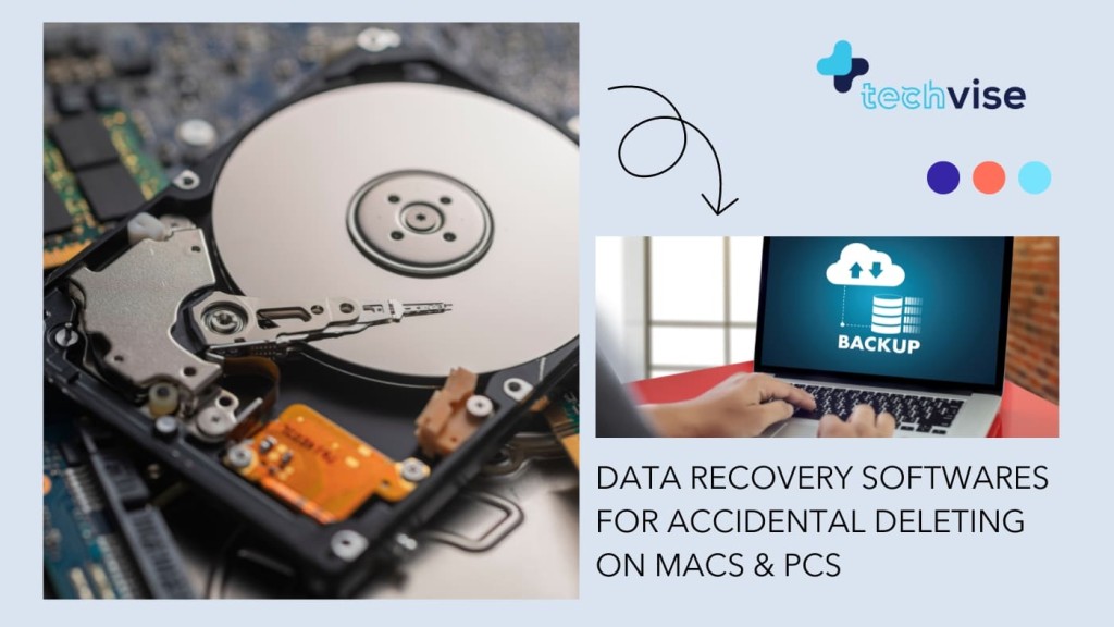 Data Recovery Softwares