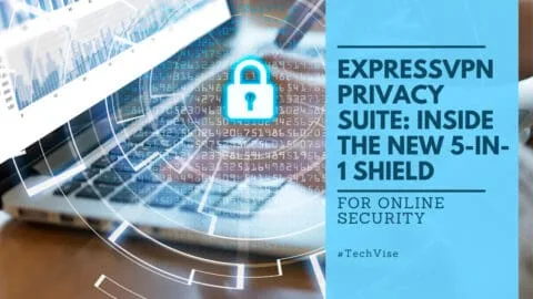 ExpressVPN Privacy Suite
