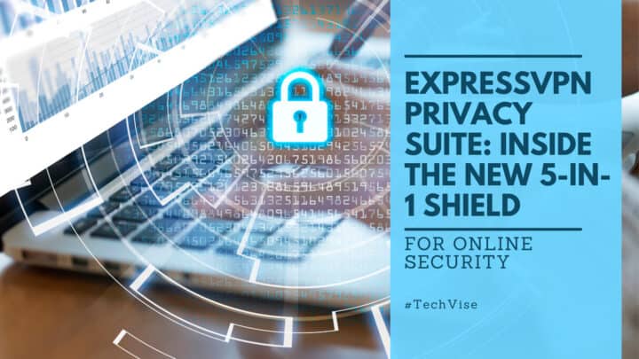 ExpressVPN Privacy Suite