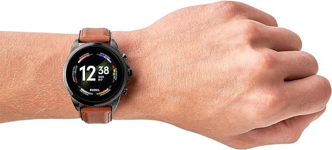 Fossil Gen 6 smart watch