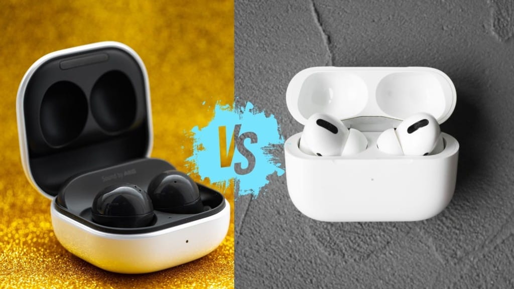 Galaxy buds pro vs airpods pro original