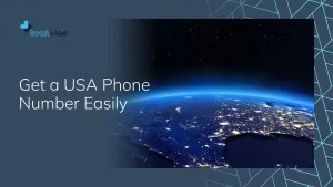 Get a USA Phone Number Easily With These Services