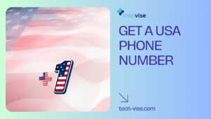 Get a usa phone number