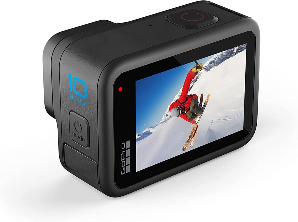 best action camera