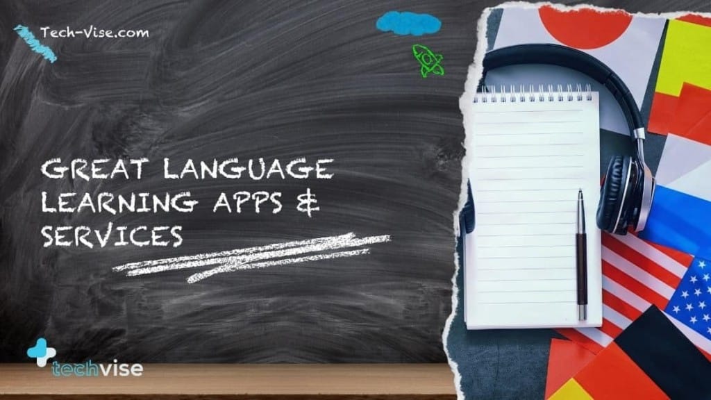 Great Language Learning Services