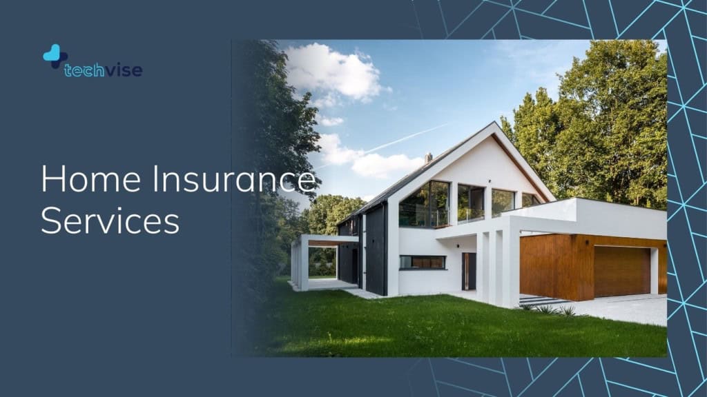 Home Insurance Services