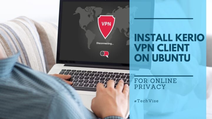 kerio vpn