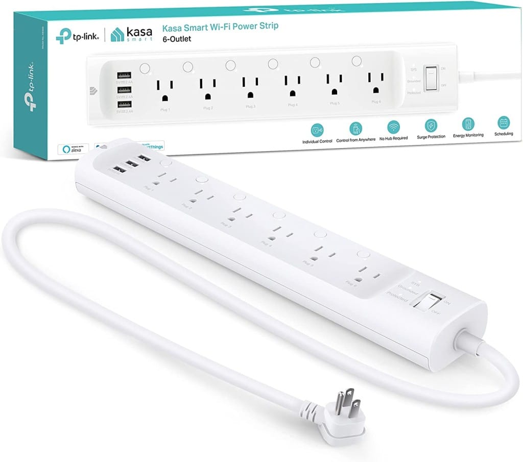 smart power strip