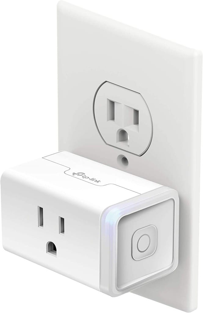 Smart plug mini