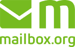 Mailbox secure email encryption