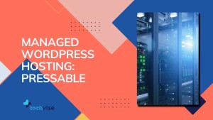 Pressable managed WordPress hosting service