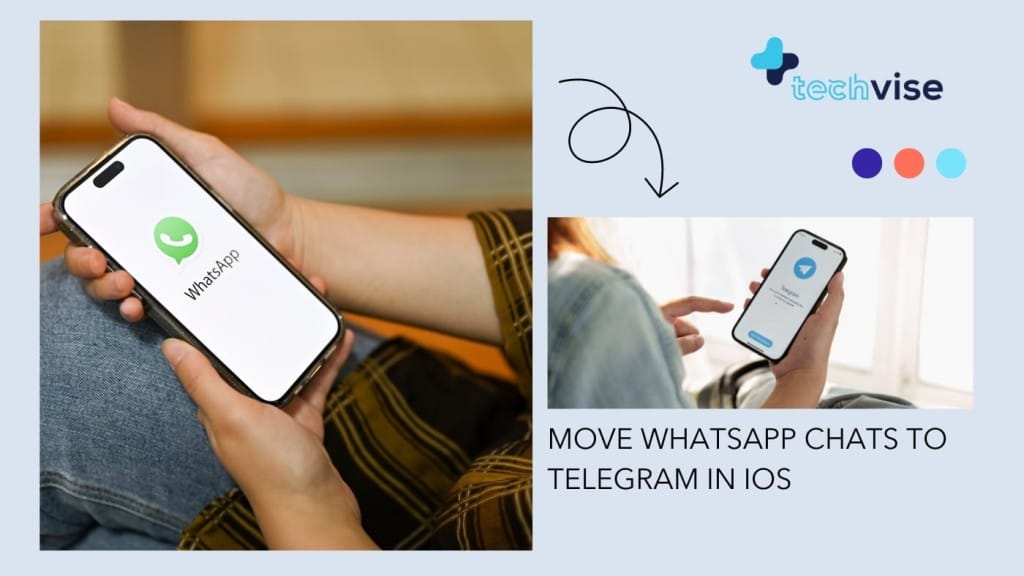 Move whatsapp Chats to Telegram