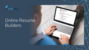 Online Resume Builders