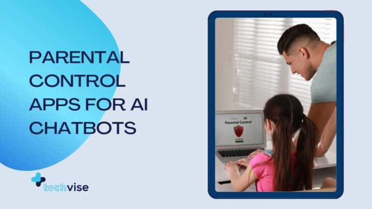 Parental Control App for AI Chatbots