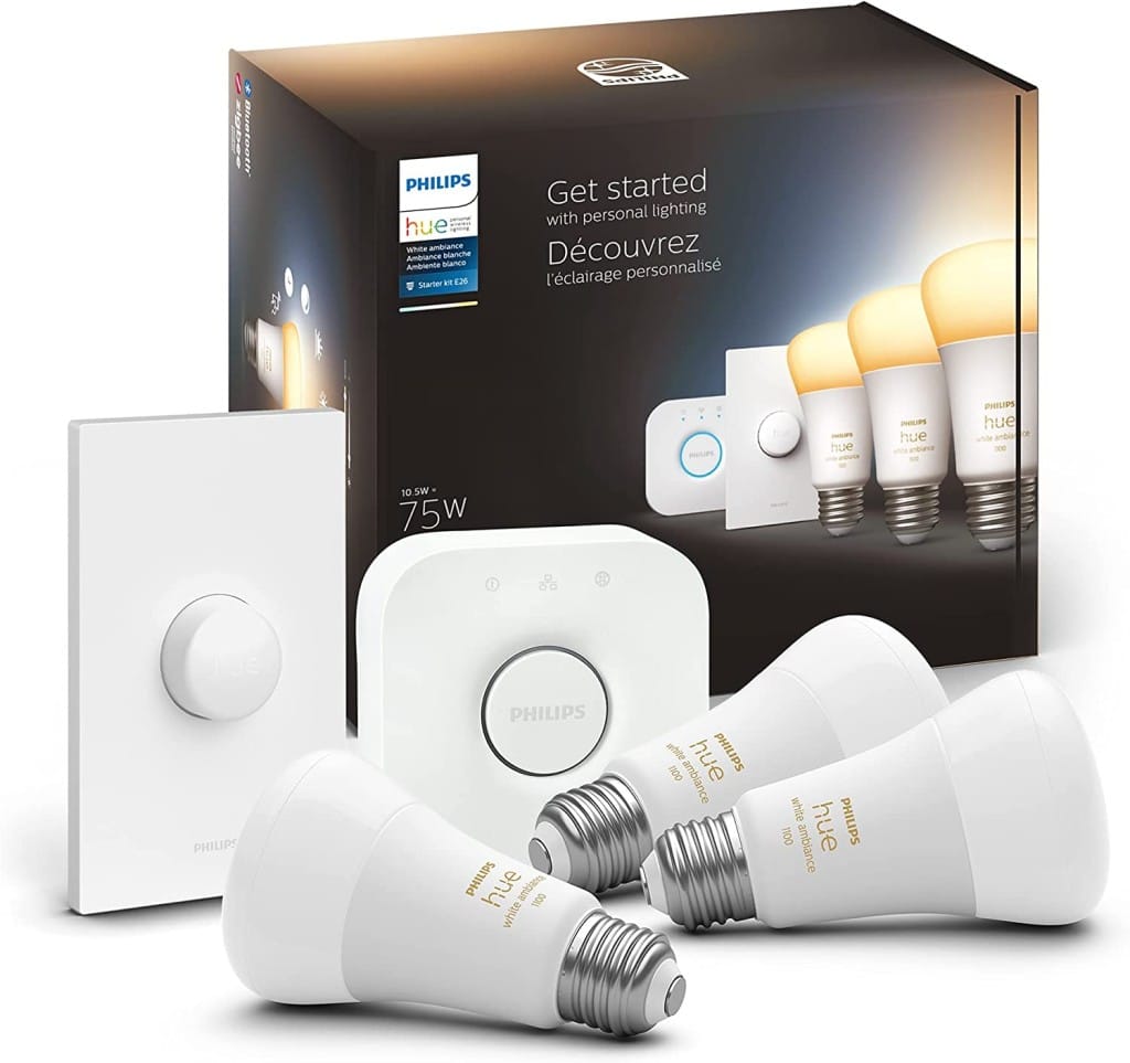 Philips Hue Smart Button Starter Kit