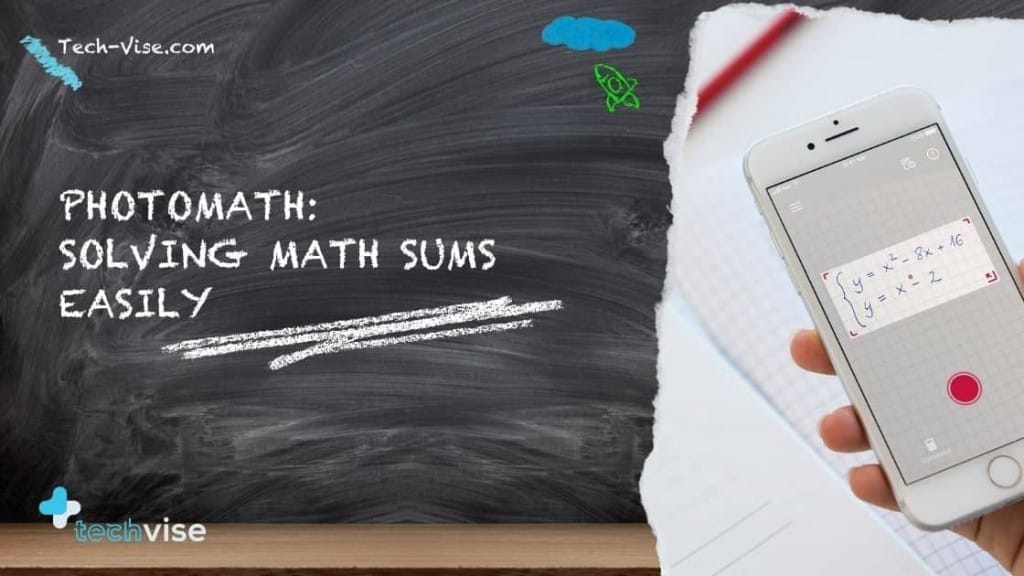 PhotoMath_ Solving Math Sums