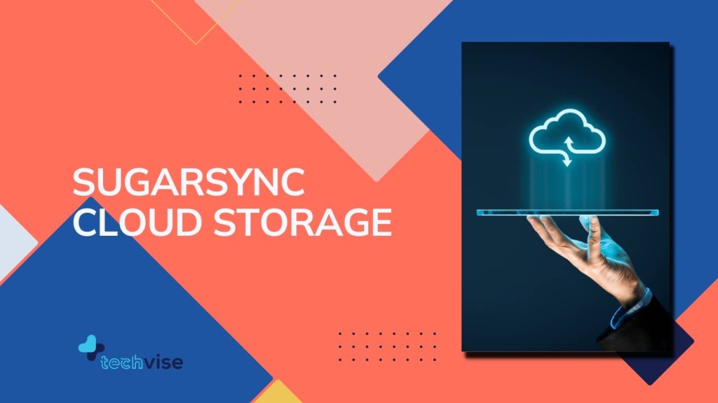 SugarSync Cloud Storage