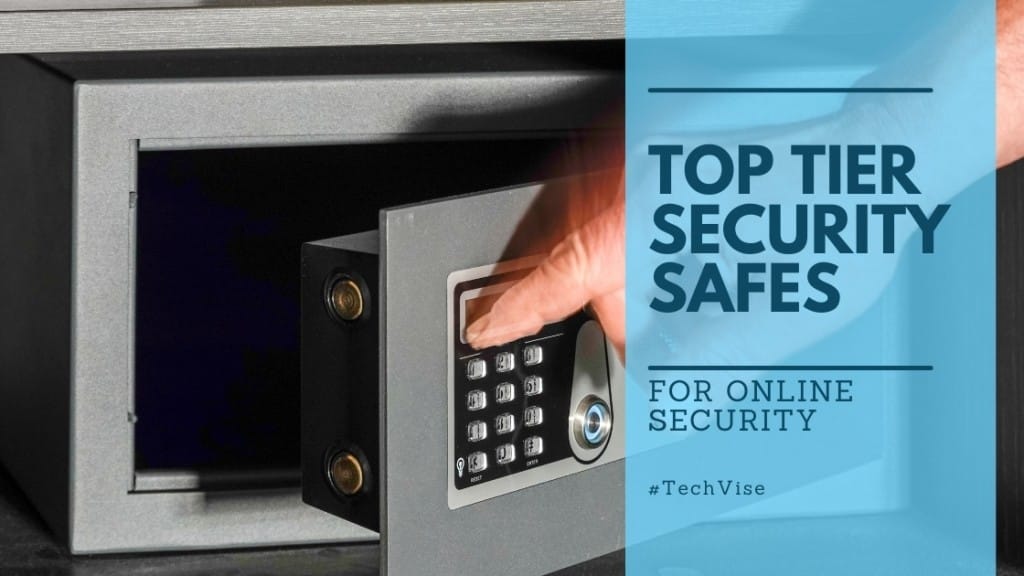 Top Tier Security Safes