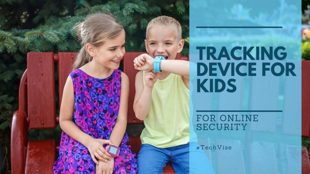 Tracking Device for Kids