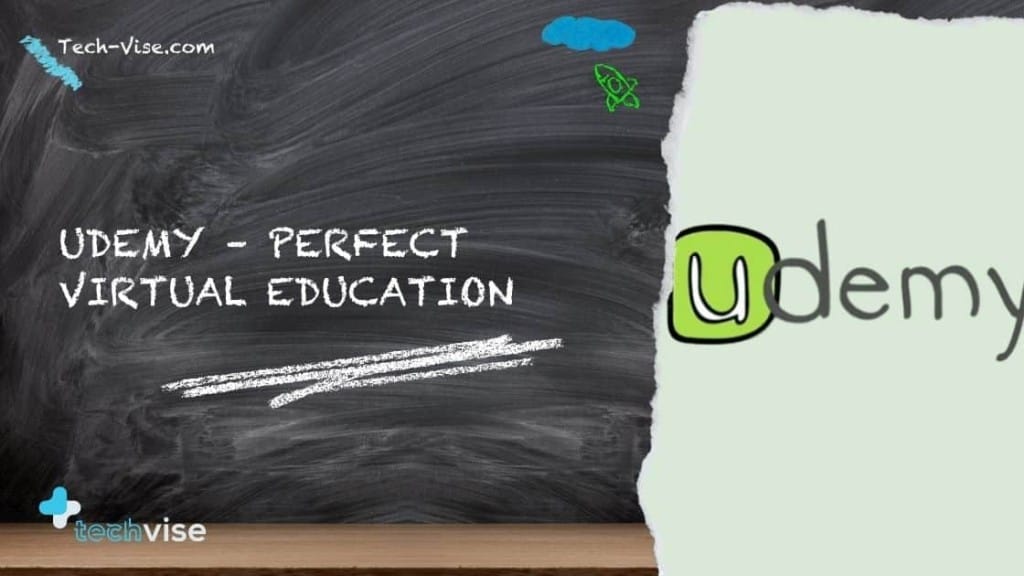 Udemy – Perfect Virtual Education [Review]