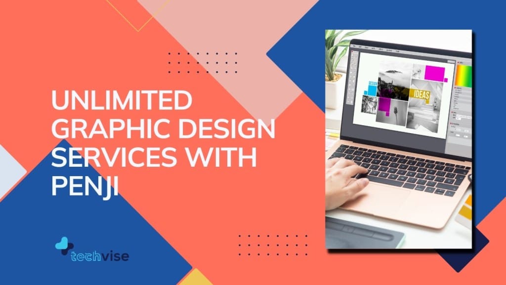 Penji graphic design platform