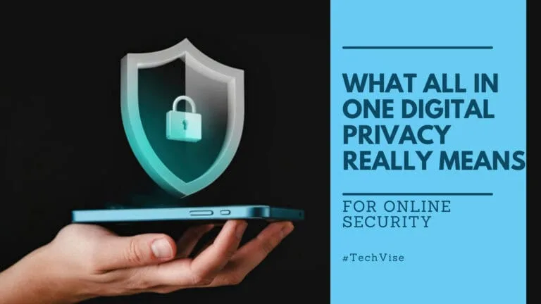 digital privacy solutions