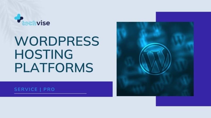 wordpress hosting platforms