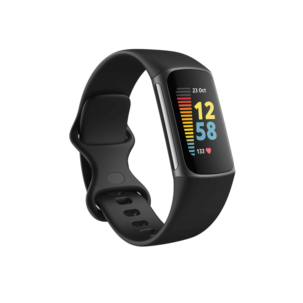 health tracker and fitness device