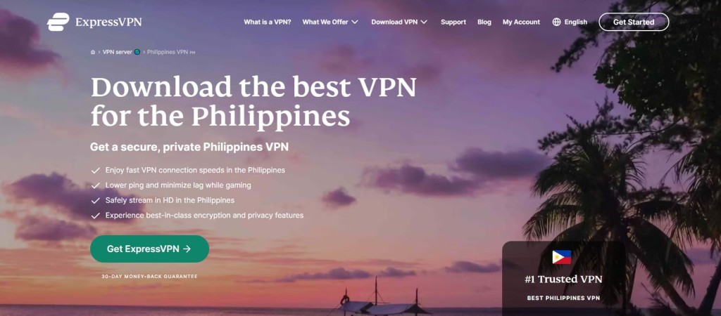 Express VPN