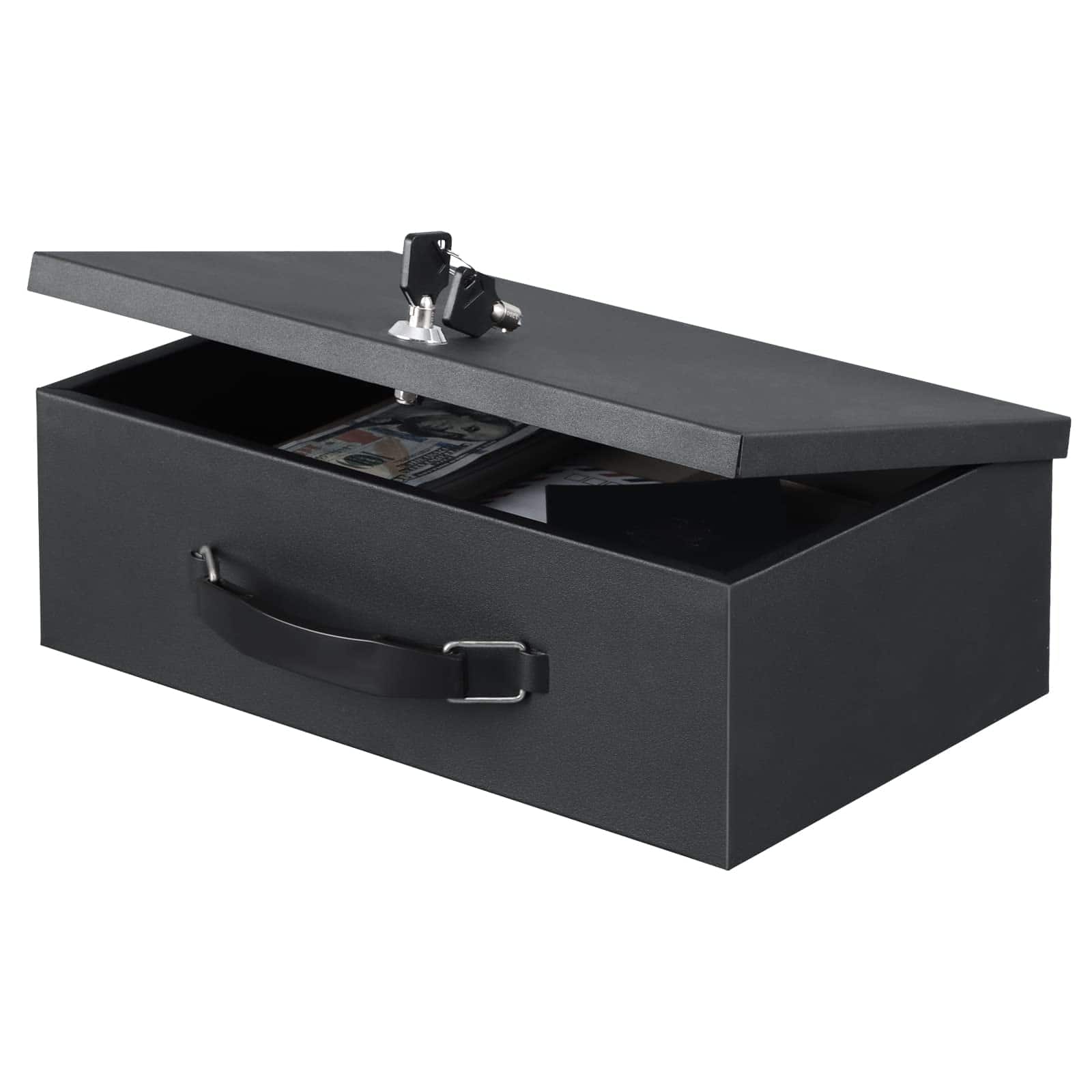 Fire Resistant Safe by xydled - personal vault