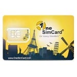 international sim card