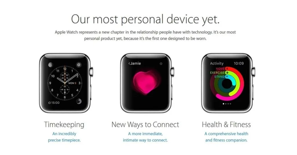 apple watch